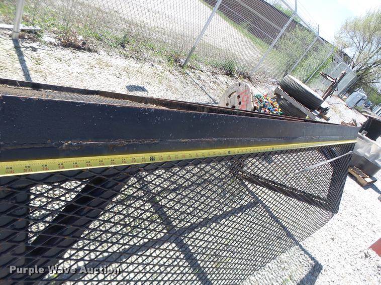 image for item DA9449 Utility rack