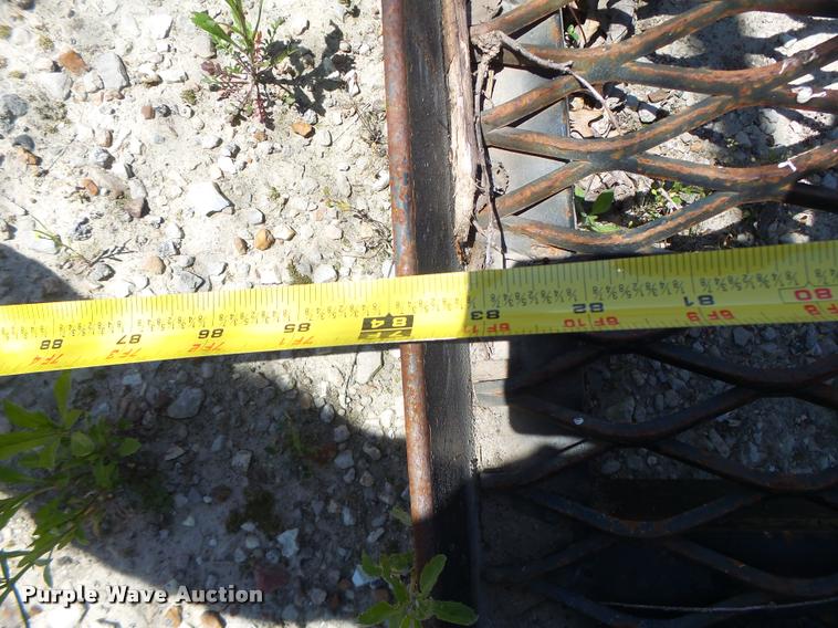 image for item DA9449 Utility rack