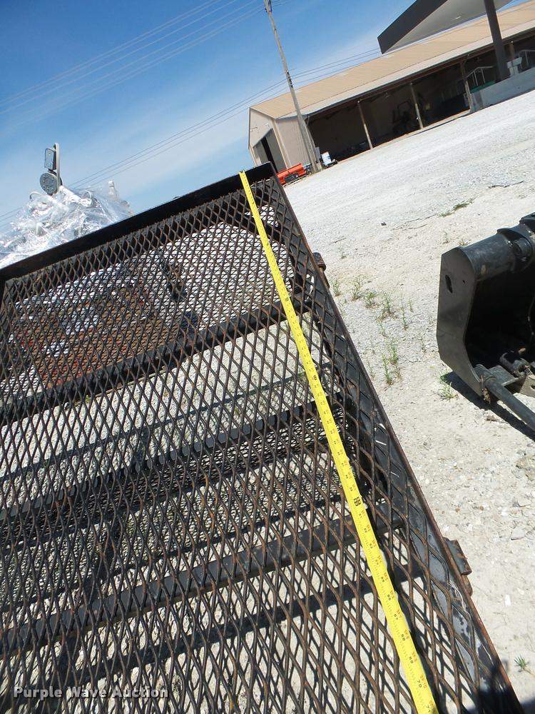 image for item DA9449 Utility rack