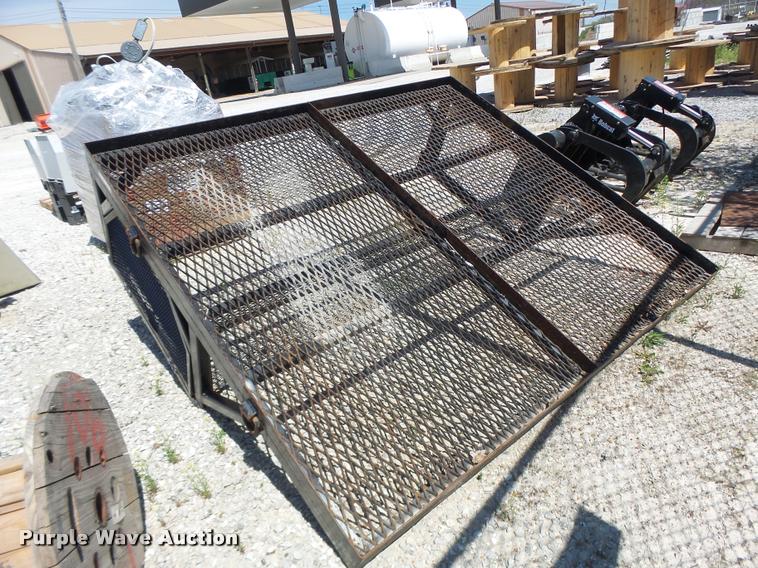 image for item DA9449 Utility rack