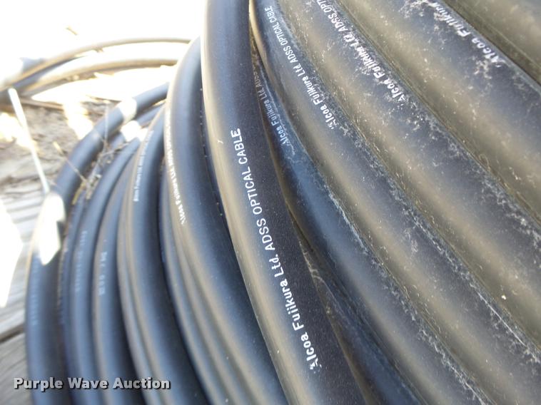 image for item DA9452 Fuiikura LTD ADSS fiber optic cable