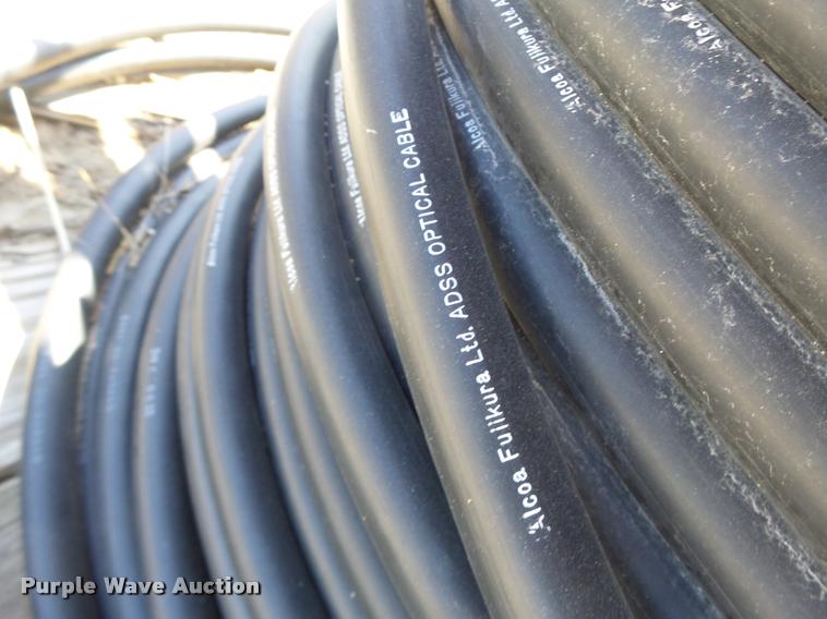 image for item DA9452 Fuiikura LTD ADSS fiber optic cable