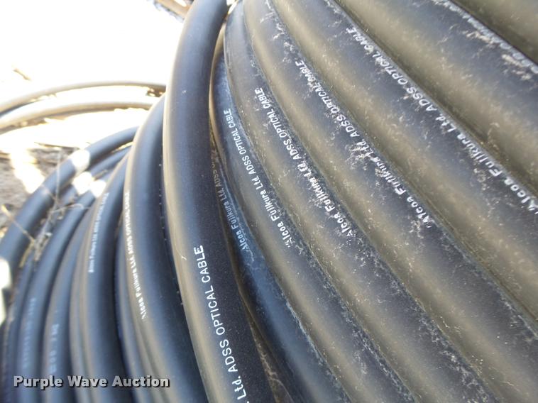 image for item DA9452 Fuiikura LTD ADSS fiber optic cable