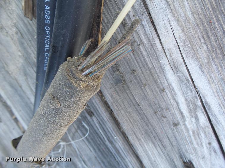 image for item DA9452 Fuiikura LTD ADSS fiber optic cable