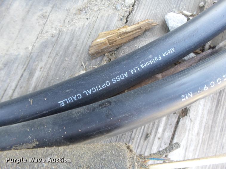 image for item DA9452 Fuiikura LTD ADSS fiber optic cable