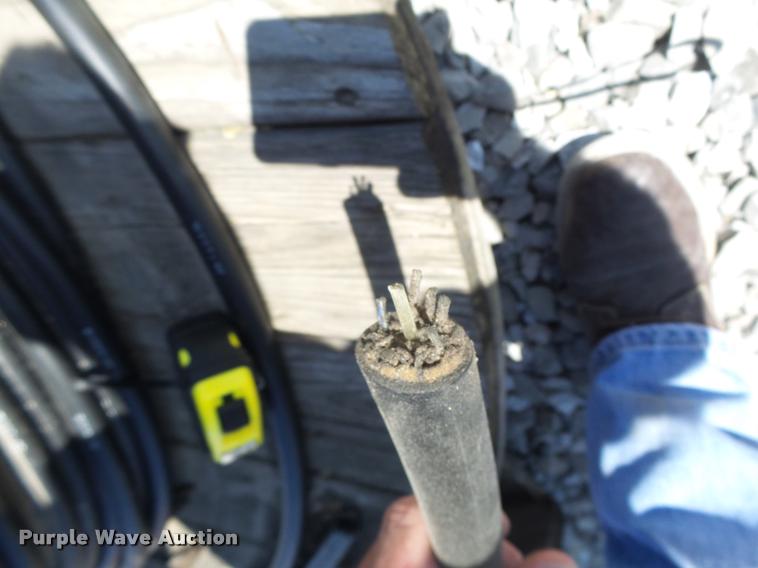 image for item DA9452 Fuiikura LTD ADSS fiber optic cable