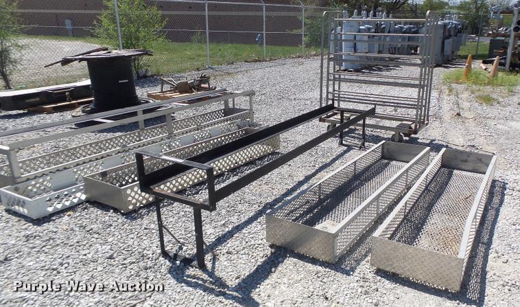image for item DA9453 Utility racks