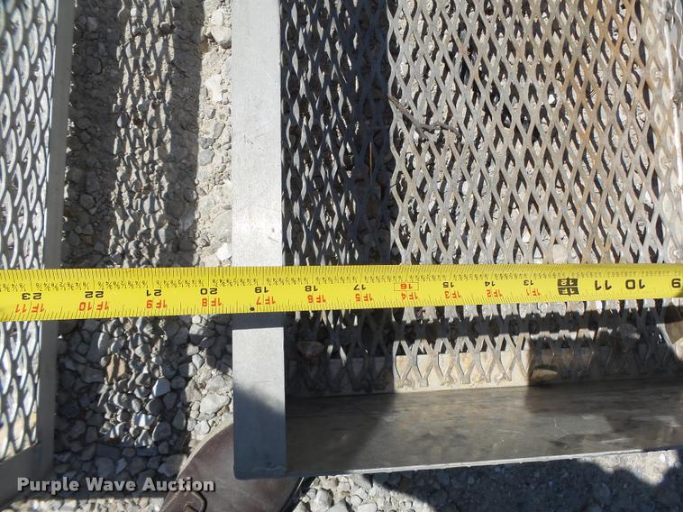 image for item DA9453 Utility racks