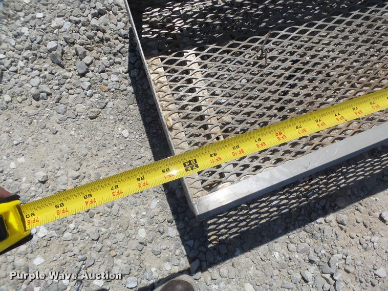 image for item DA9453 Utility racks