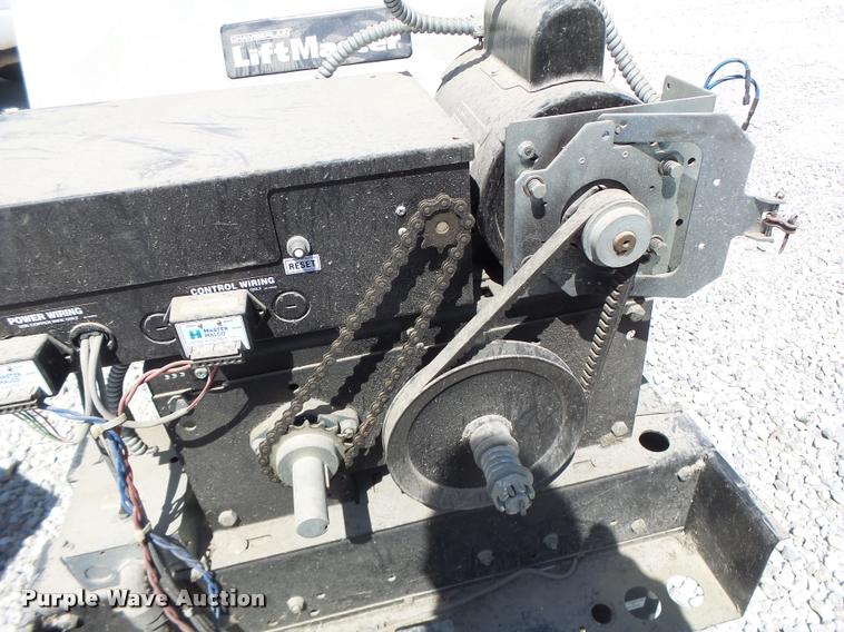 image for item DA9454 (2) Lift Master SL575-100-21-G3 gate openers