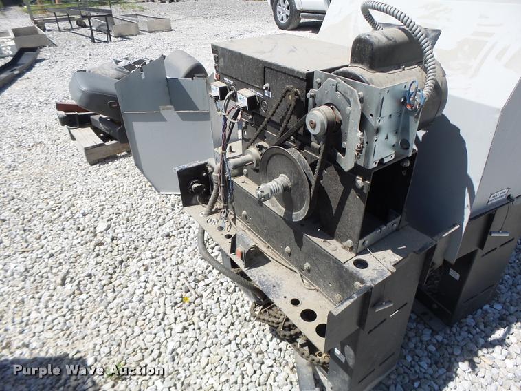 image for item DA9454 (2) Lift Master SL575-100-21-G3 gate openers