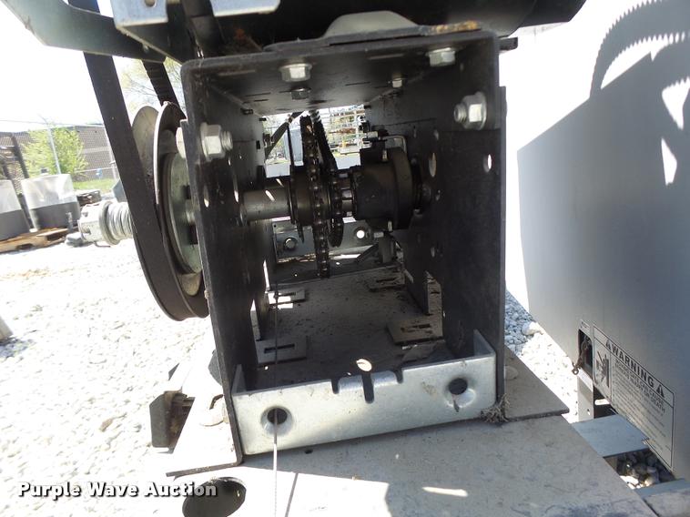 image for item DA9454 (2) Lift Master SL575-100-21-G3 gate openers