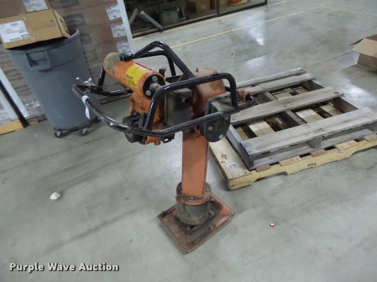 image for item DA9459 Multiquip 60L compactor