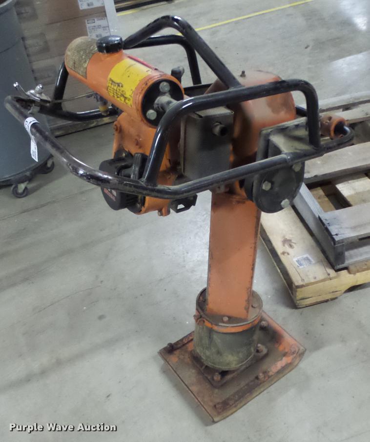 image for item DA9459 Multiquip 60L compactor