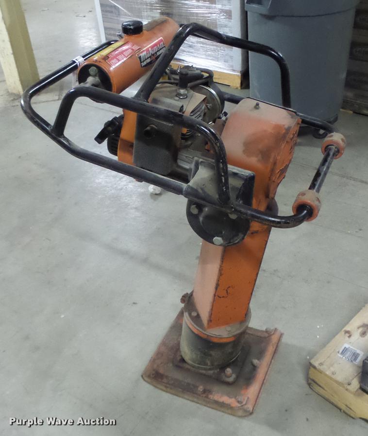 image for item DA9459 Multiquip 60L compactor