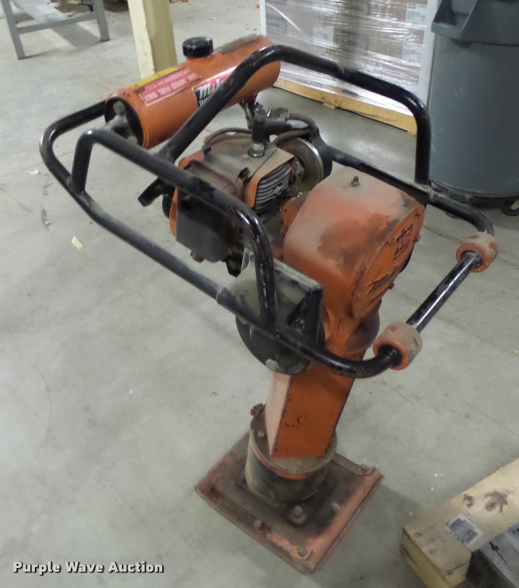 image for item DA9459 Multiquip 60L compactor