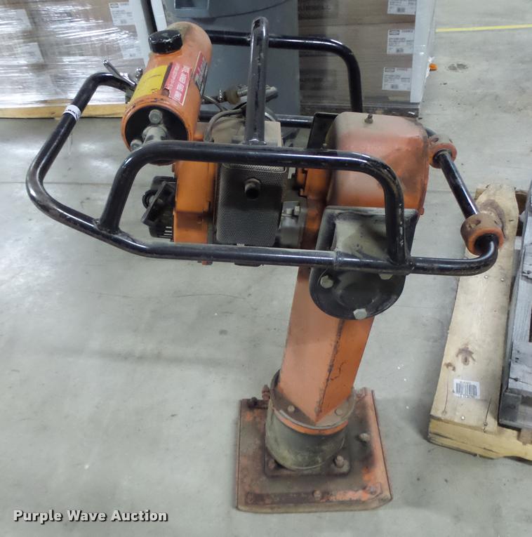 image for item DA9459 Multiquip 60L compactor