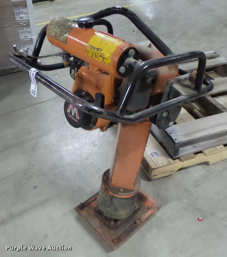 image for item DA9459 Multiquip 60L compactor