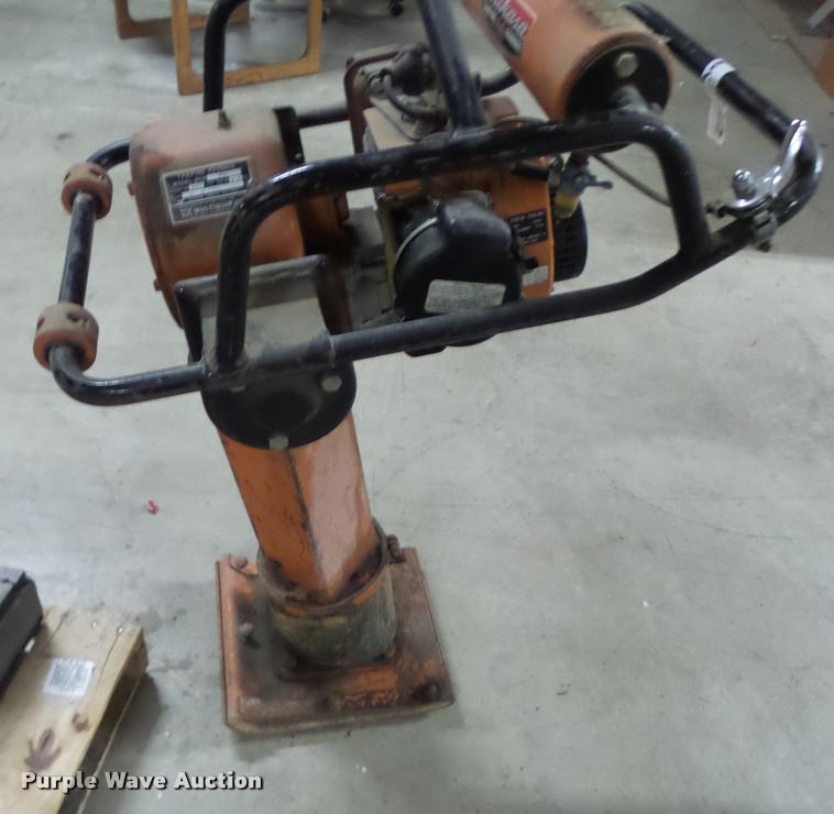 image for item DA9459 Multiquip 60L compactor