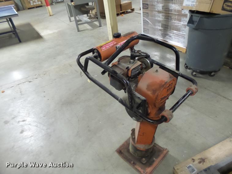 image for item DA9459 Multiquip 60L compactor