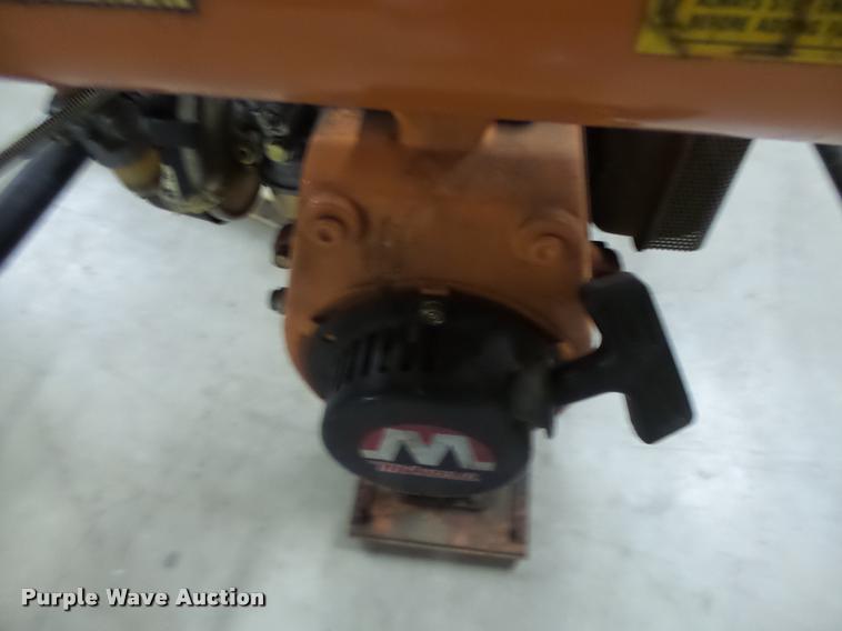 image for item DA9459 Multiquip 60L compactor