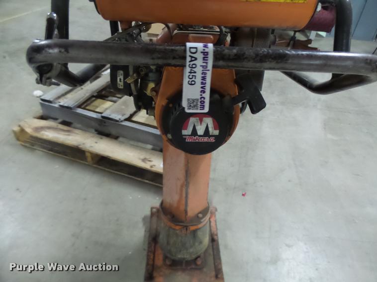 image for item DA9459 Multiquip 60L compactor