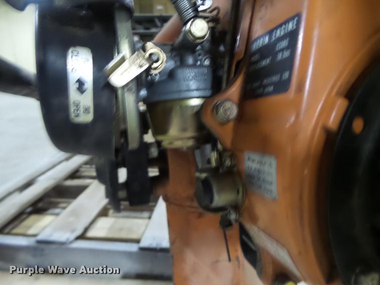 image for item DA9459 Multiquip 60L compactor