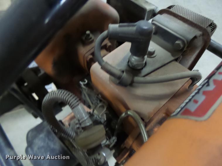 image for item DA9459 Multiquip 60L compactor