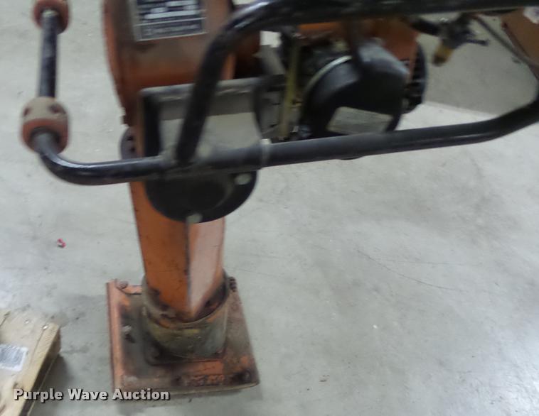 image for item DA9459 Multiquip 60L compactor