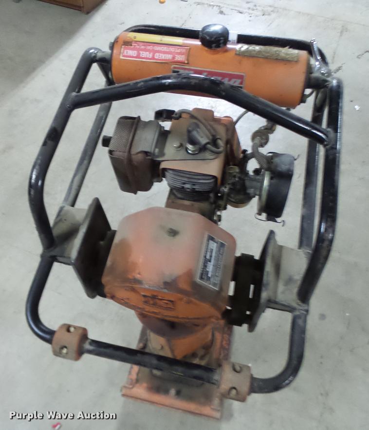 image for item DA9459 Multiquip 60L compactor