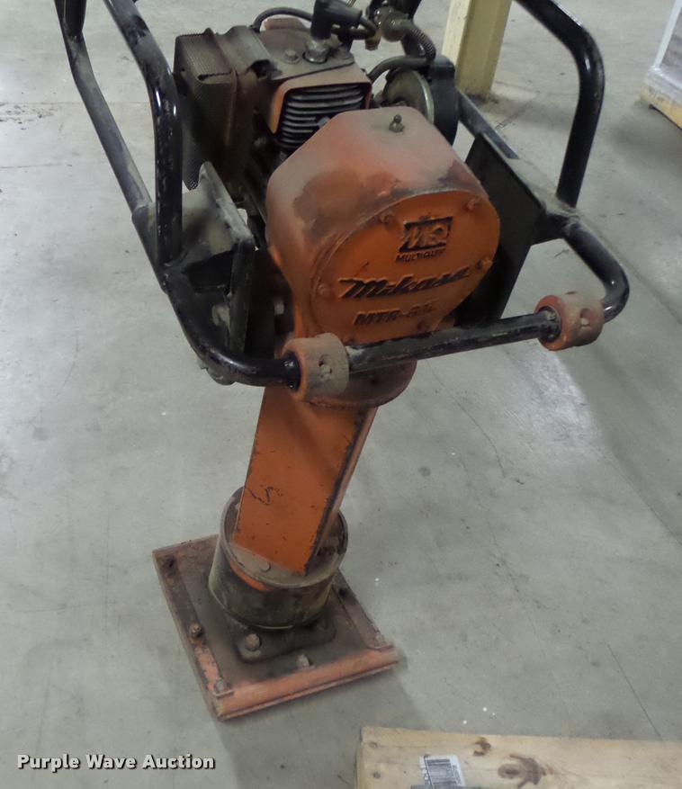 image for item DA9459 Multiquip 60L compactor