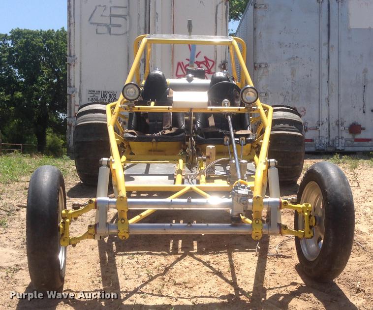 image for item DB0114 Shop built Volkswagen Sand Rail dune buggy