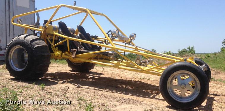 image for item DB0114 Shop built Volkswagen Sand Rail dune buggy