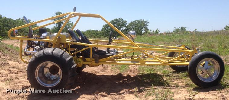 image for item DB0114 Shop built Volkswagen Sand Rail dune buggy