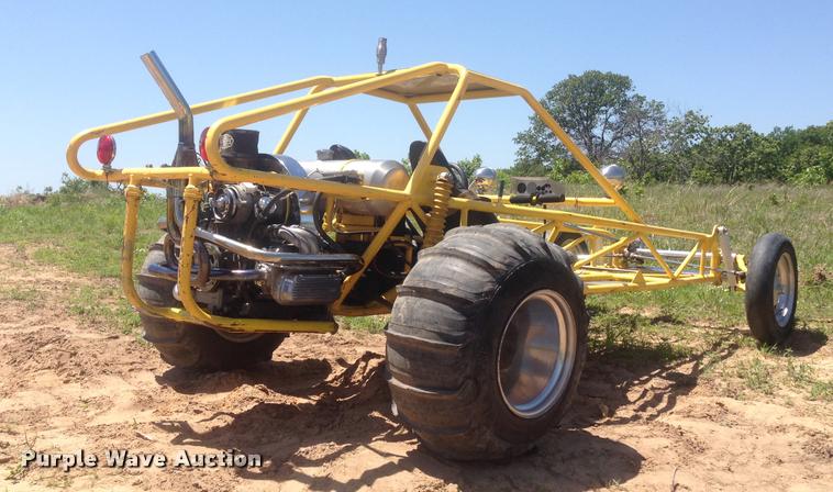 image for item DB0114 Shop built Volkswagen Sand Rail dune buggy
