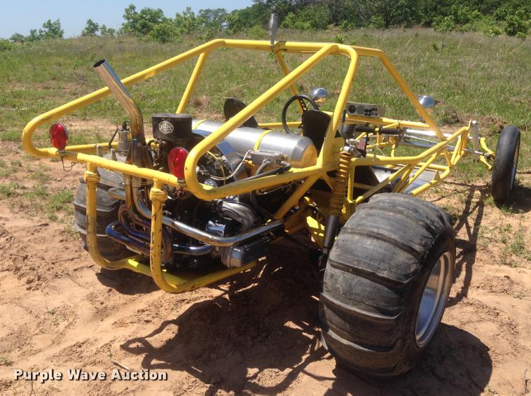 image for item DB0114 Shop built Volkswagen Sand Rail dune buggy