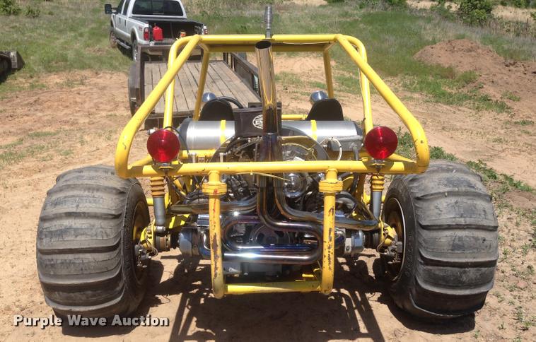 image for item DB0114 Shop built Volkswagen Sand Rail dune buggy