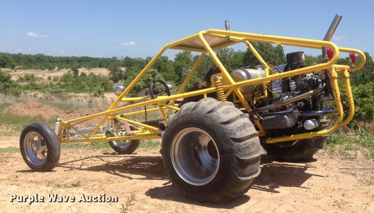 image for item DB0114 Shop built Volkswagen Sand Rail dune buggy