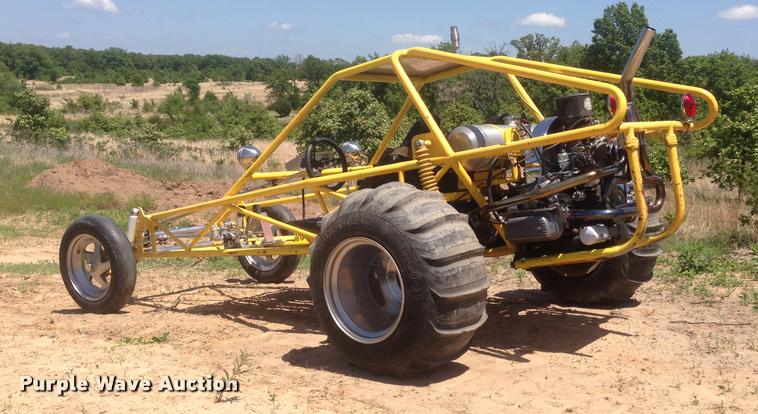 image for item DB0114 Shop built Volkswagen Sand Rail dune buggy