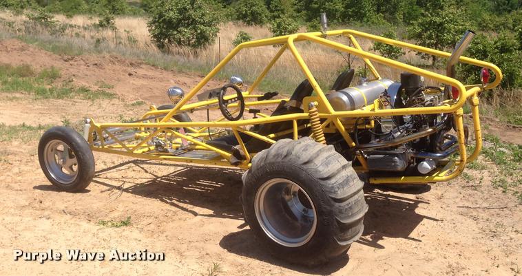 image for item DB0114 Shop built Volkswagen Sand Rail dune buggy