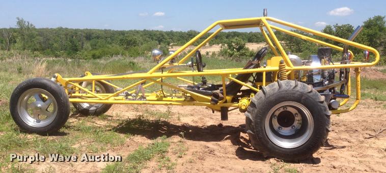 image for item DB0114 Shop built Volkswagen Sand Rail dune buggy