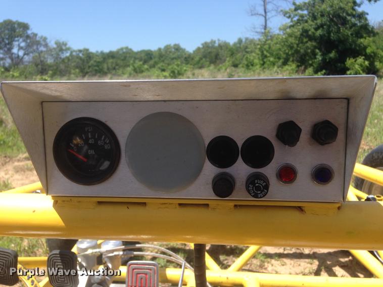 image for item DB0114 Shop built Volkswagen Sand Rail dune buggy