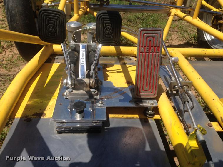 image for item DB0114 Shop built Volkswagen Sand Rail dune buggy