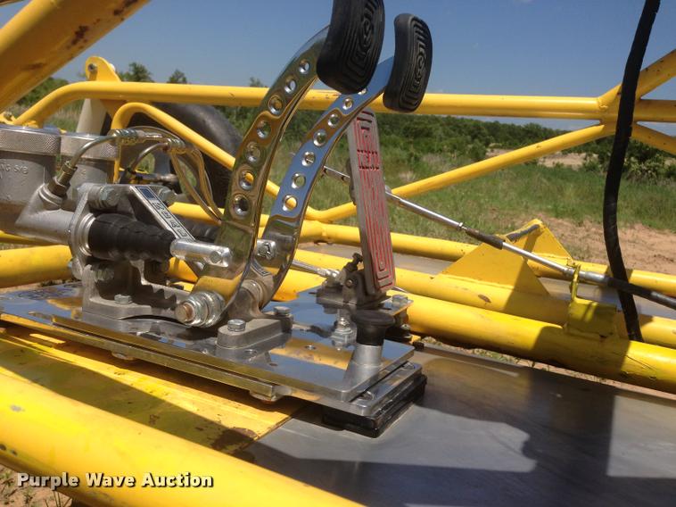 image for item DB0114 Shop built Volkswagen Sand Rail dune buggy