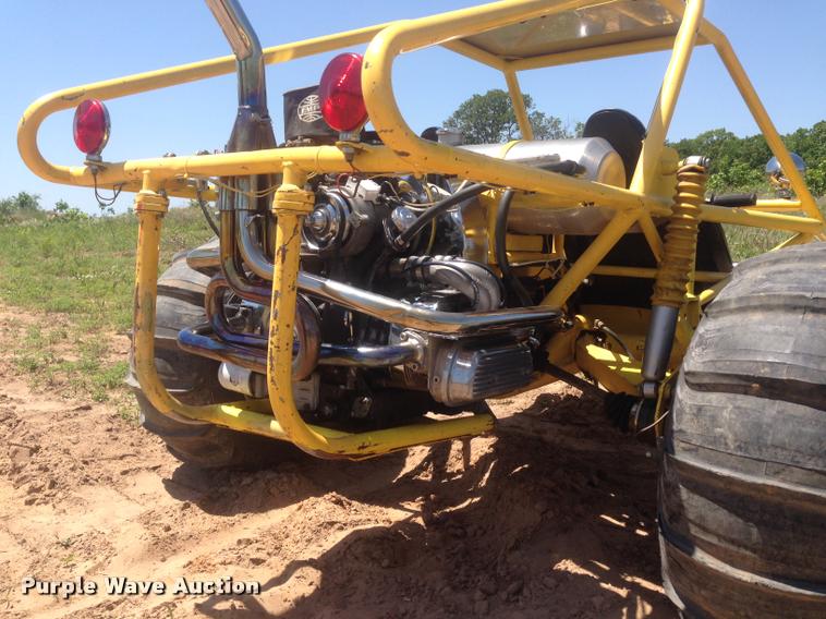 image for item DB0114 Shop built Volkswagen Sand Rail dune buggy