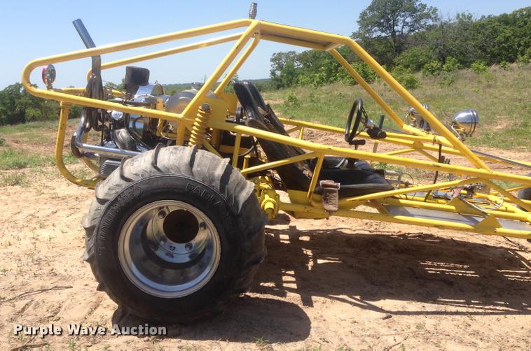 image for item DB0114 Shop built Volkswagen Sand Rail dune buggy