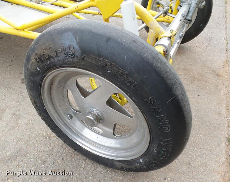 image for item DB0114 Shop built Volkswagen Sand Rail dune buggy