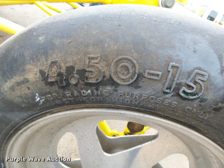 image for item DB0114 Shop built Volkswagen Sand Rail dune buggy