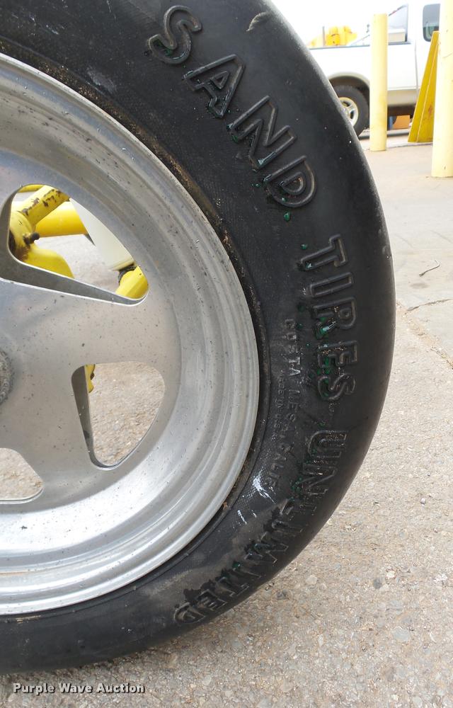 image for item DB0114 Shop built Volkswagen Sand Rail dune buggy