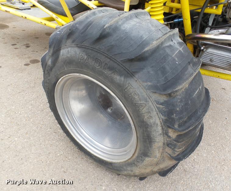 image for item DB0114 Shop built Volkswagen Sand Rail dune buggy